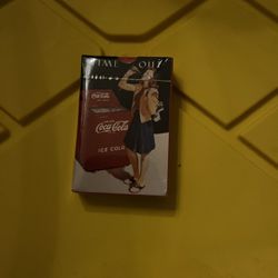 Deck Of Coca Cola Cards
