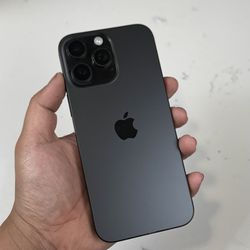 iPhone 16 Pro Max 256Gb Cricket