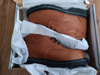 Safety Toe Work Boots