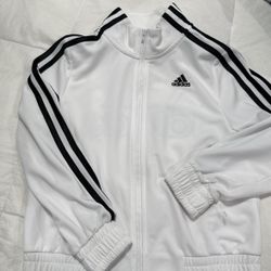 Adidas Sweater Size 7/8 New 
