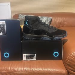 Air Jordan Retro 11 Size 12 Gamma DS