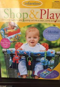 Baby Shopping cart cover