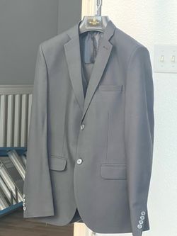 Massimo Dutti 3 piece Dress pant coat