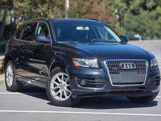 2012 Audi Q5