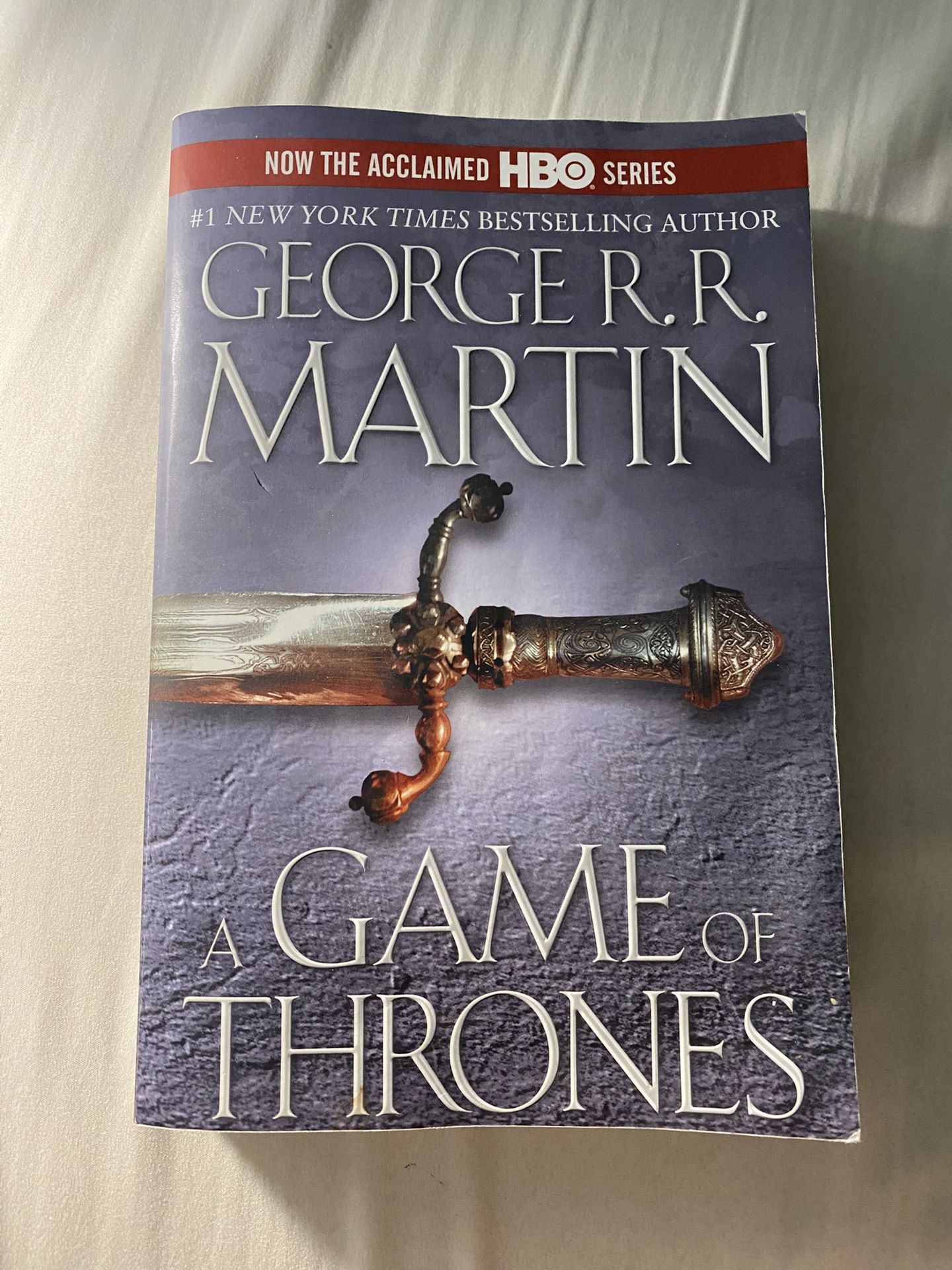 Full Game Of Thrones Book Series 1-5