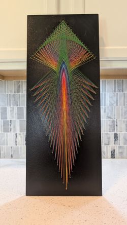 WALL DECOR HANDMADE