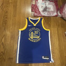 Brand New Steph Curry Jerseys