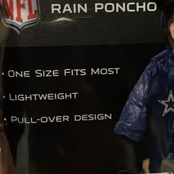 Selling New Rain Coats