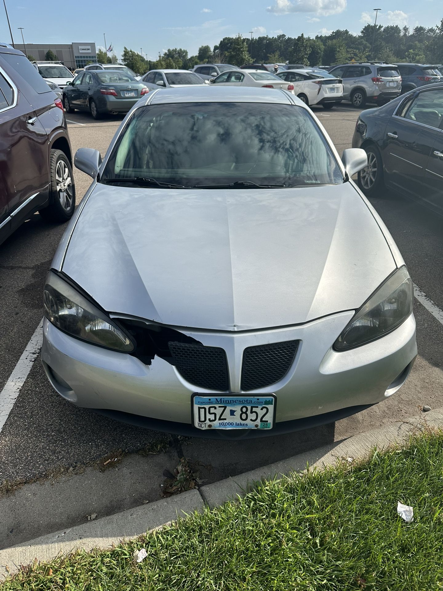 2005 Pontiac Grand Prix