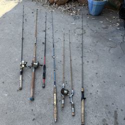 Fishing Rods