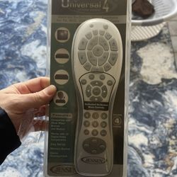 Universal Remote