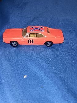 General Lee Dukes of Hazzard Die-Cast Toy Car