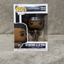 Izzy Hawthorne (Jr. Zap Patrol) Funko Pop 
