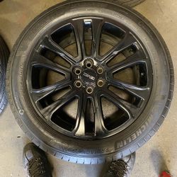 OEM GMC Arcadia Rims 