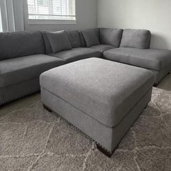 Sectional Couch 
