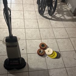 Hoover Floormax Supreme Hard Machine And Carpet Shampooer