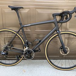 Specialized Road Bike, Aethos Comp S4 With Electronic Shifting