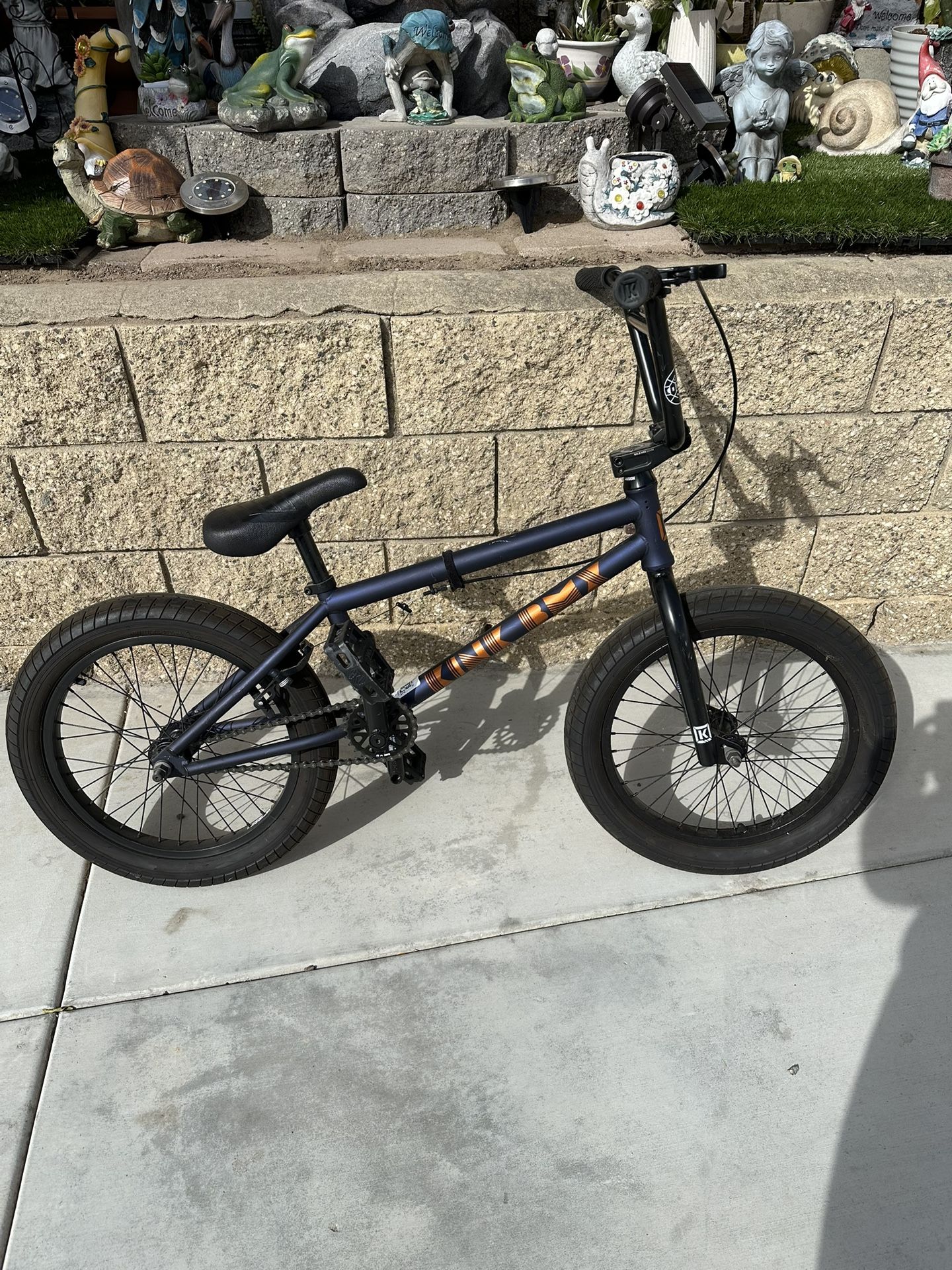 Kink BMX Bike 18”