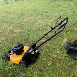 Law Mower 
