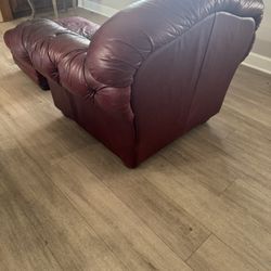 Nice Vintage Leather