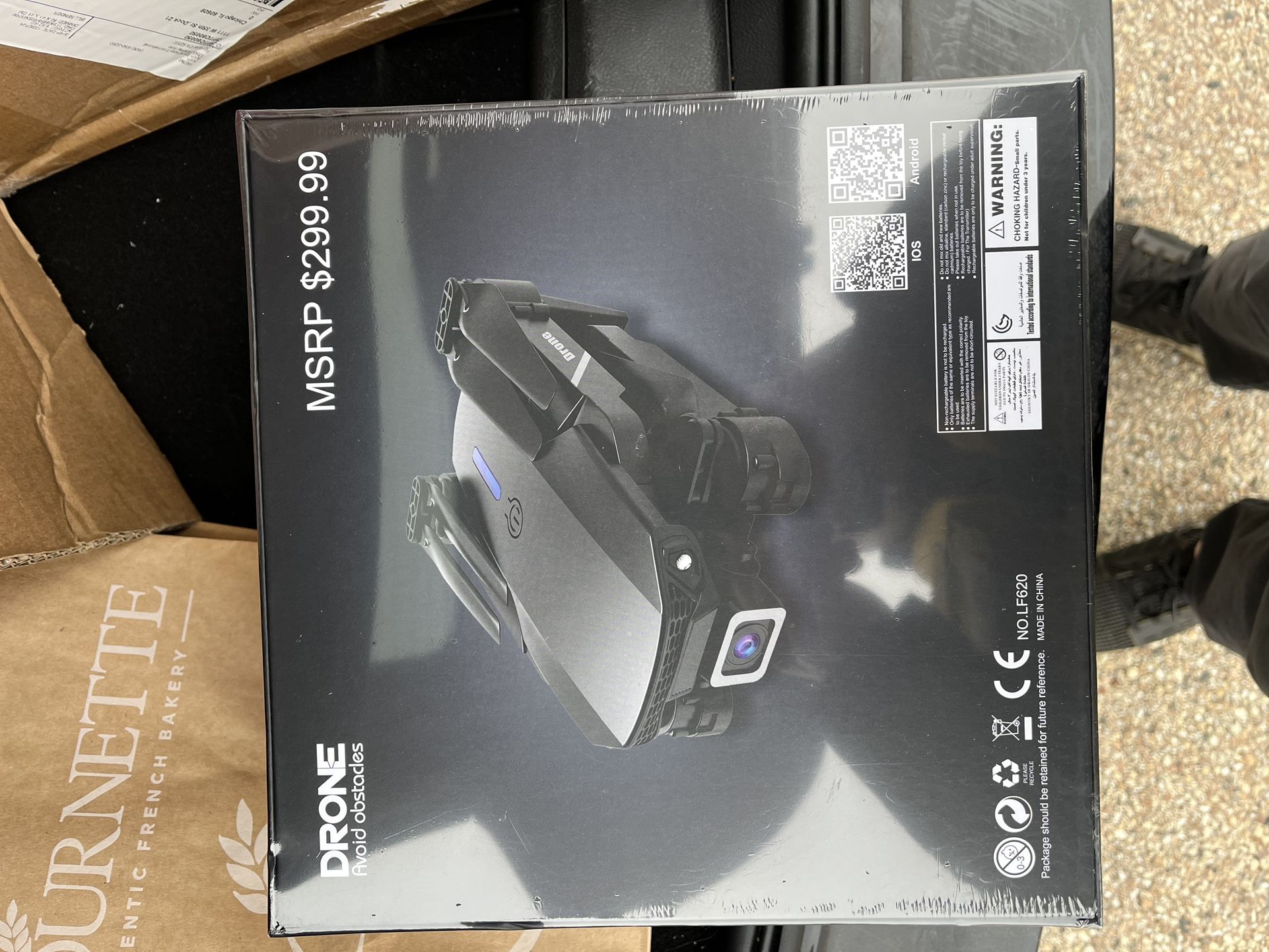 Drone With 4k Camera For Kid Drones