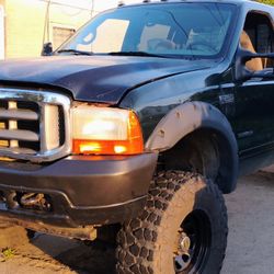 Ford F250 Lofted 10 Inches With New 37s