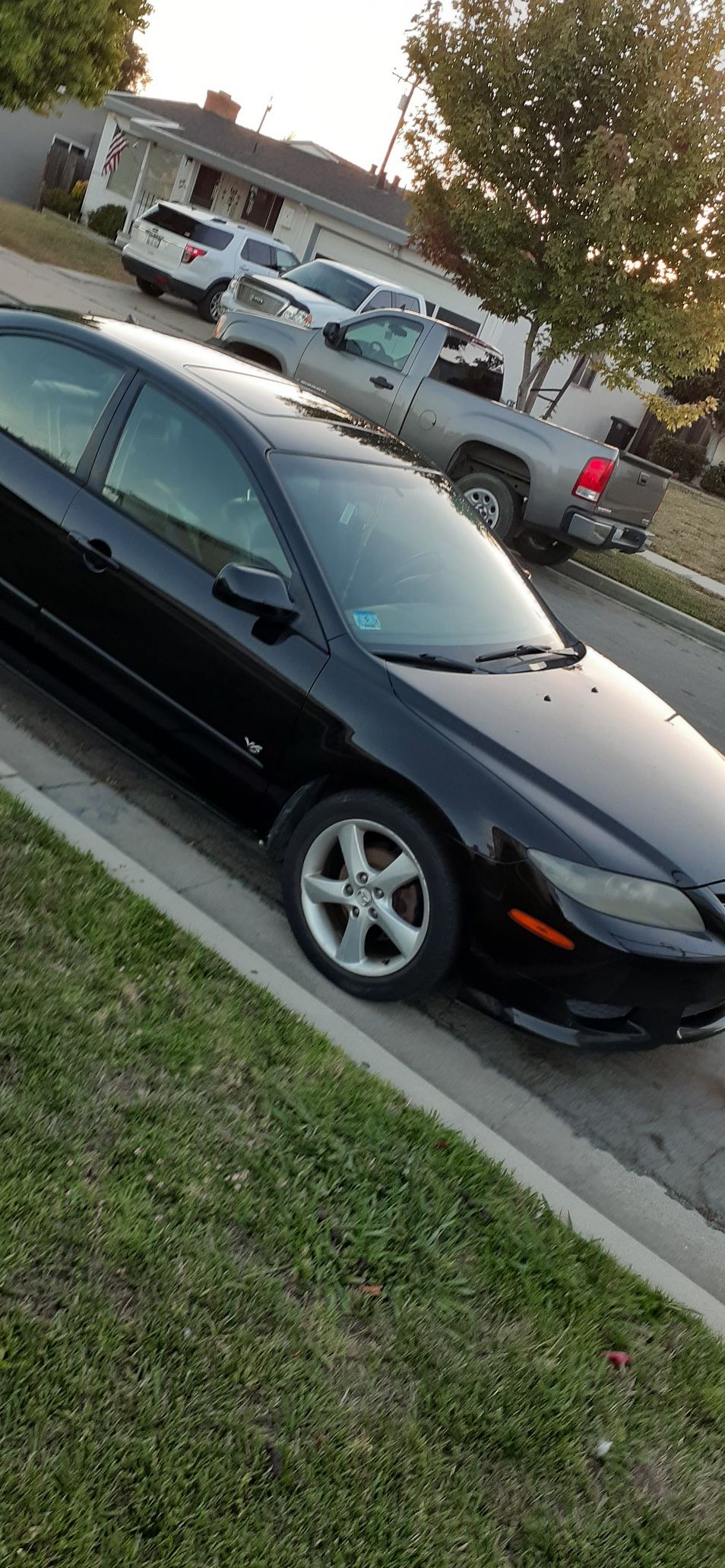 2005 Mazda 6