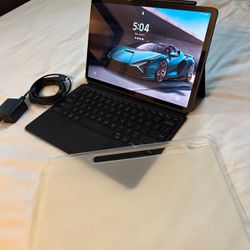 Samsung Galaxy Tab S7 FE 64GB Mystic Black