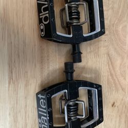 Mountain bike Pedals, Crankbrothers Mallet DH 