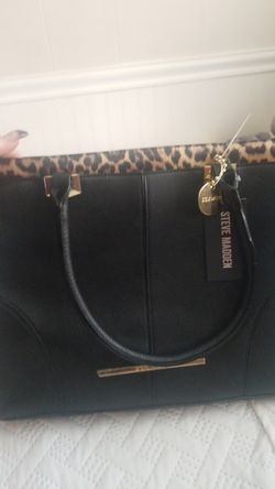 Brand new purse steve madden