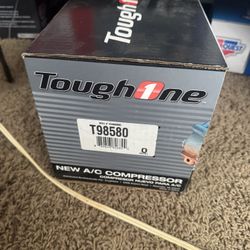 New Jeep Liberty A/C Compressor 