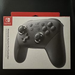Nintendo Switch & Nintendo Wii U Controllers 