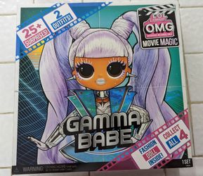 Gamma Babe