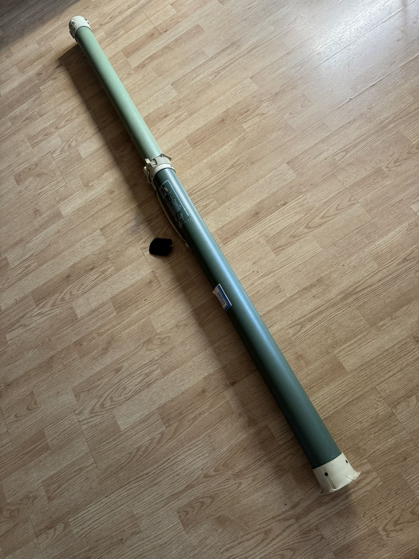 Plano Telescoping Fishing Rod Travel Tube