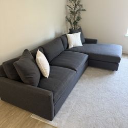 Room And Board Sectional Couch Free Delivery