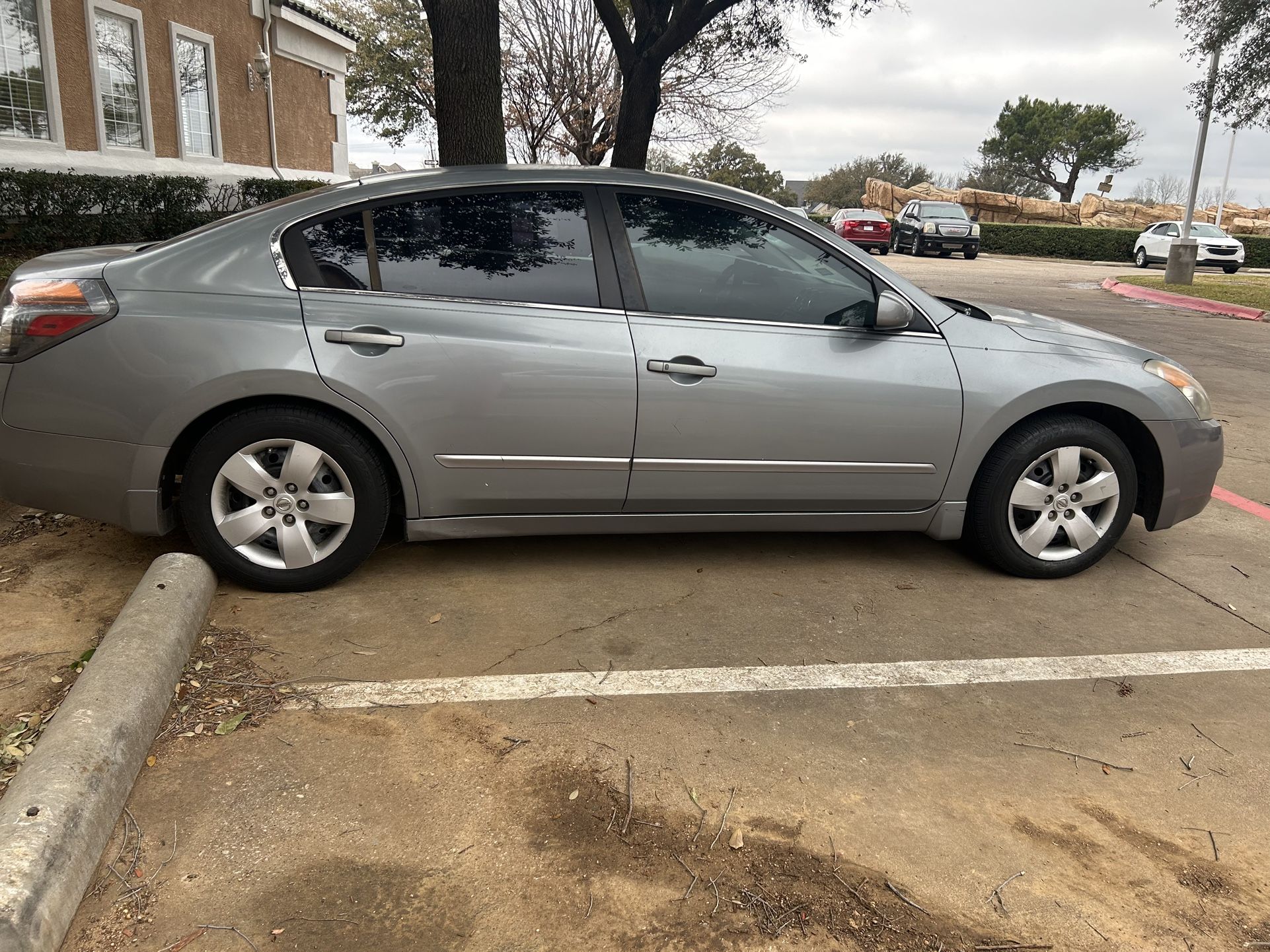 2007 Nissan Altima