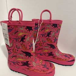Cat & Jack Rain Boots