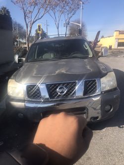 2005 Nissan Armada