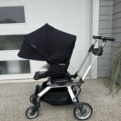 Orbit baby stroller G5
