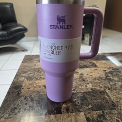 Brand New Stanley Cups Two Colors Black Or Purple make me offer