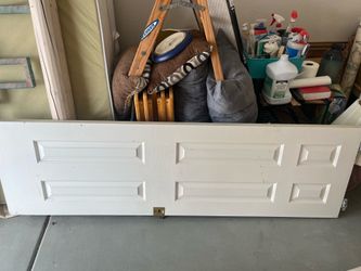 Pocket door 3 door panel  80 by 24.