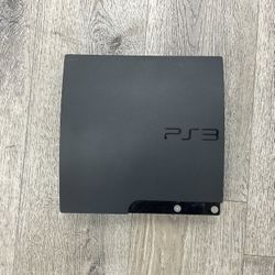PS3 Slim In GREAT CONDITION | OPEN TO OFFERS! | For Only $120
