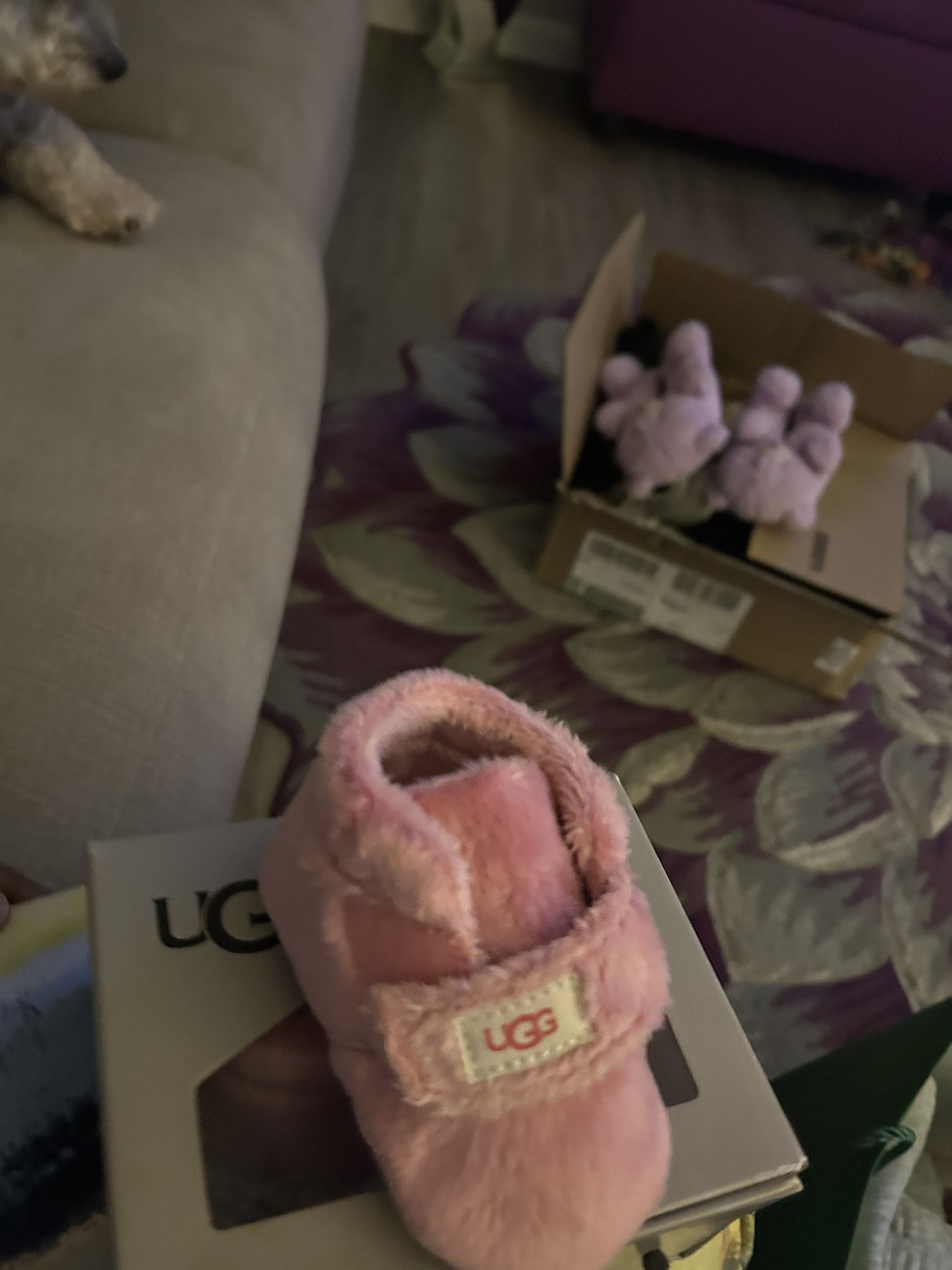 Ugg Infant Shoes