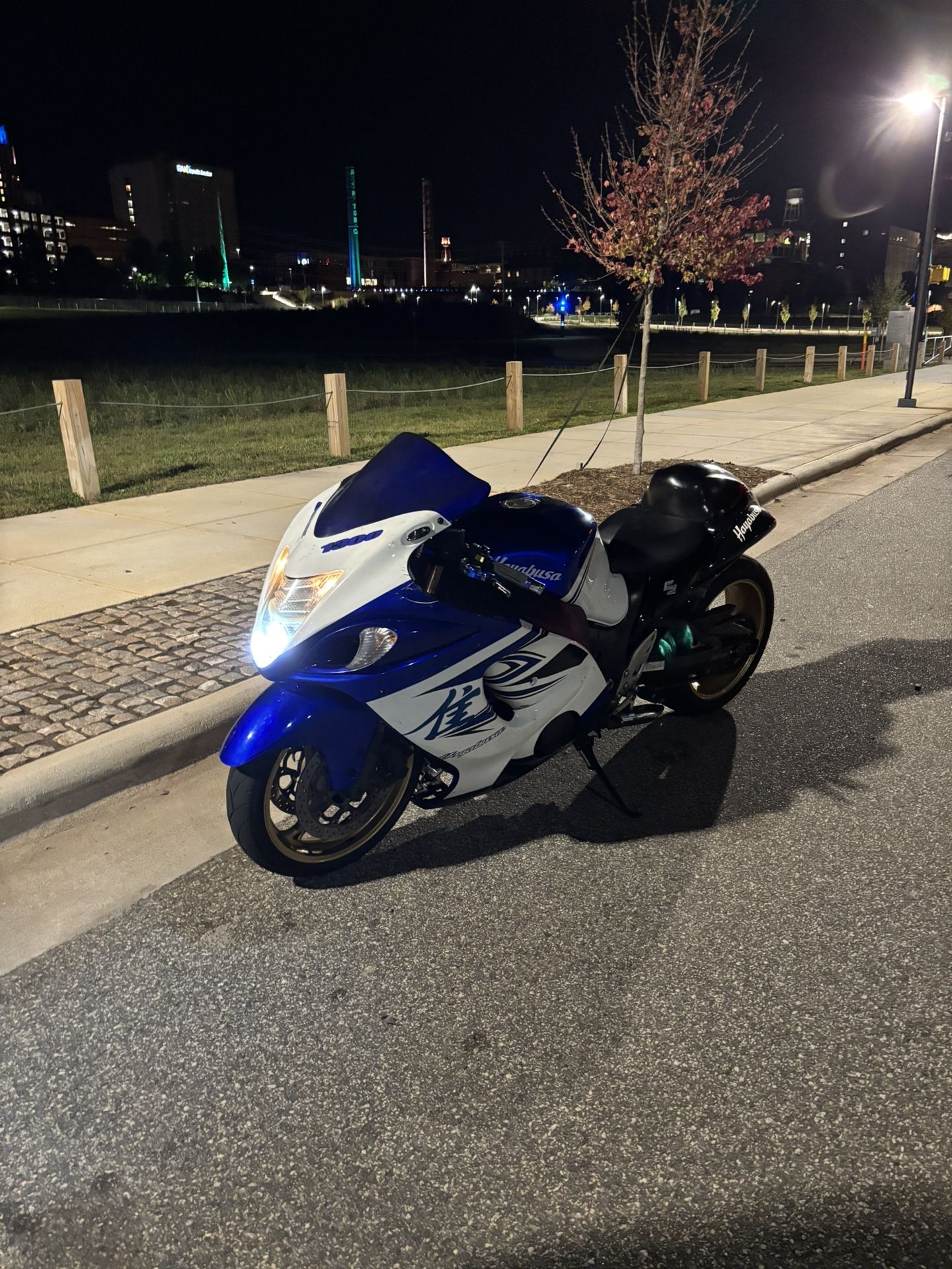 2008 Suzuki Hayabusa