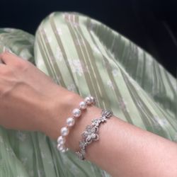 Elegant Platinum 950 Diamond Bracelet, 1.2 Carats