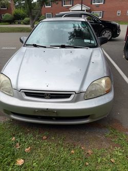 1996 Honda Civic