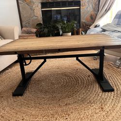 Handmade Coffee Table