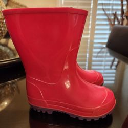 Little Girl Rainboots