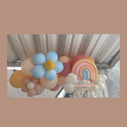 Balloon Decor