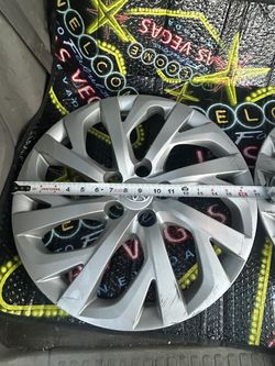 Toyota Wheel Covers 17